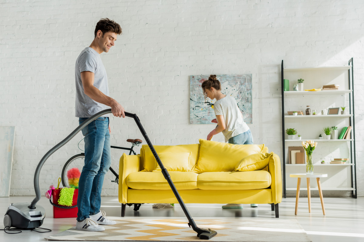 Karacabey Bayan Temizlikçi